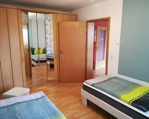 Cozy apartment centrally and quietly located; Leipzig can be reached in about 25 minutes Hotels in Eilenburg
