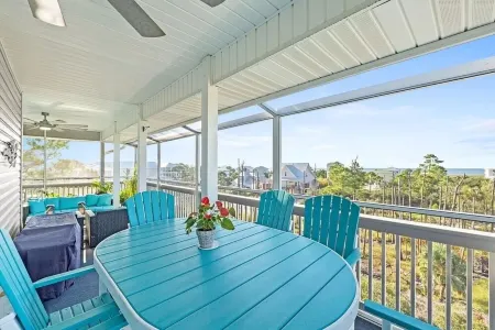 Cape Breeze - 4 Bed/3 Bath Cape San Blas OASIS with Amazing Pool!