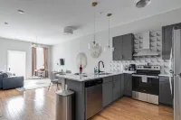 Walkable Location, Chic Décor, Superior Service