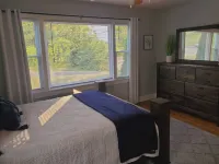 Beautifully Furnished 3 Bedroom, 1 Bath House close to the Hard Rock Casino! Hotels near Steele Creek Park