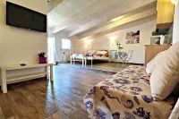 At Antonella's house Hotel di Minturno