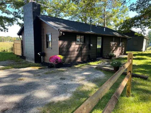 Kingfisher Cabin - Stunning Waterfront Vistas!