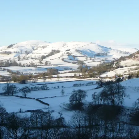 Secluded Detached Stable / Barn Conversion On The Border Of Shropshire And Wales