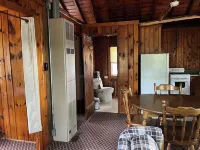 Cabin on Little Spider Lake