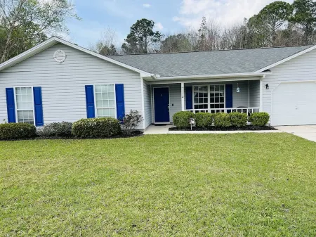 Spacious Charming Home