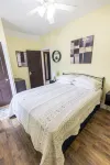 Elysian Loft – Where Serenity Meets Style, Your Tranquil Retreat above the Spa