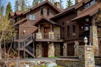 蒙大拿州山間明珠度假屋 - 精品