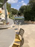 Beautiful Trullo Private Pool Sauna Large rooms Convenient location - Gym