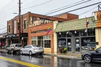Spirit of ATL - Minutes to Airport & Downtown! Hotel a Hapeville