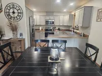 Charming cabin in the woods