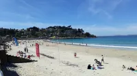 LARGE T2 CÔTE DE GRANIT ROSE BEACHES AND SHOPS WITHIN WALKING DISTANCE
