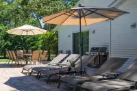 Hampton’s Haven: Heated Pool, Hot Tub & Gameroom! 2 Miles to Rogers Beach