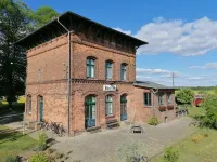 Peace and quiet surrounded by nature Hotel di Zarrentin am Schaalsee