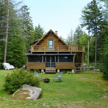 Dog-Friendly Pond Retreat- Hike, Swim Relax, Repeat!
