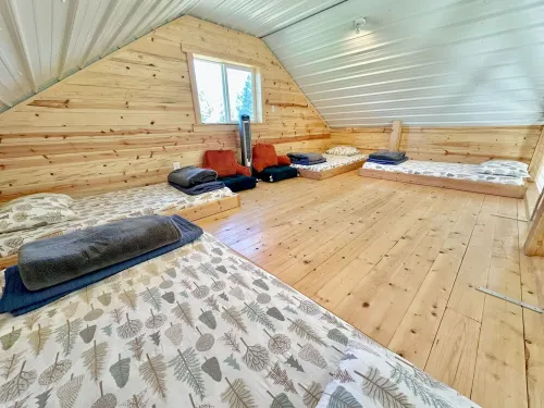 Cozy Cabin w/ Waterfall near Glacier National Park