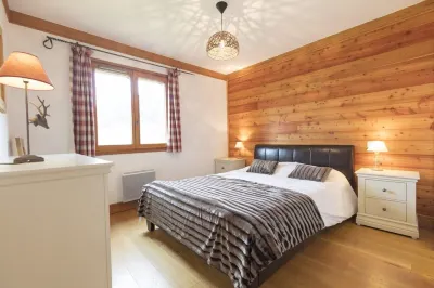 Apartment Felicite - a beautiful 6 person apartment with easy on-piste location Hôtels à proximité de : Montgenèvre