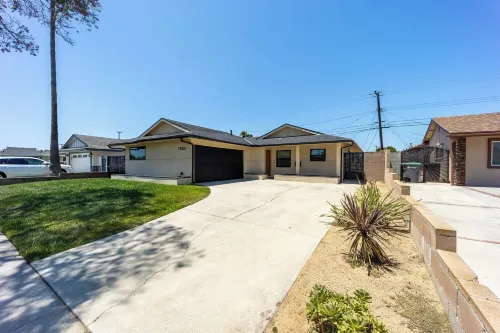 Peaceful Escape: near LAX / Long Beach/ Sofi /Forum/ wlk 2 Dignity Sport Park