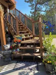 Beautiful studio apartment next to the Mickelson Trail.