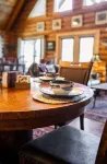 Luxury Riverfront Lodge Fishing, Hot Tub & White River Access and Ozark Views”