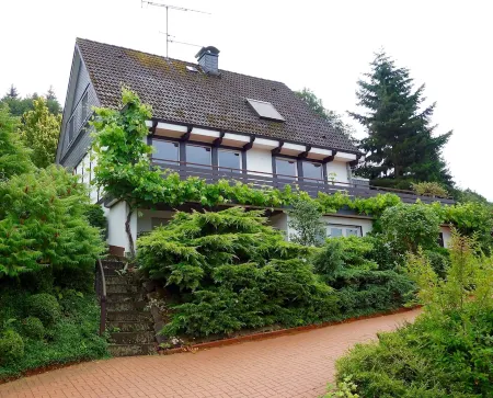 Quiet charming apartment overlooks the vineyards!