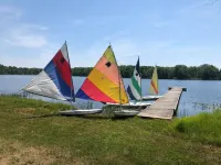 Luxurious Apartment Style Cabin at Arrowhead Lake