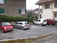 Apartment with parking, wifi, Thonon near the thermal baths