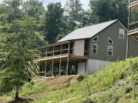 NEW Nolin Lake - Mammoth Cave area, Lake Front with Lake Access Lake Home