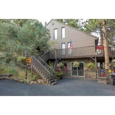 Rejuvenation Mountian, Estes Park CO