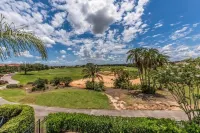 Luxury mansion on golf course at Reunion Resort Orlando 10 minutes from Disney p