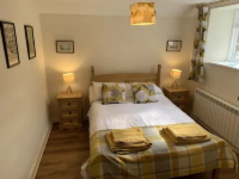 Traditional Lake District cottage in peaceful location