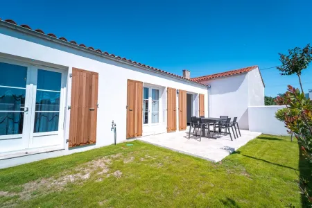 COZY HOME Отели в г. Сен-Пьер-д'Олерон