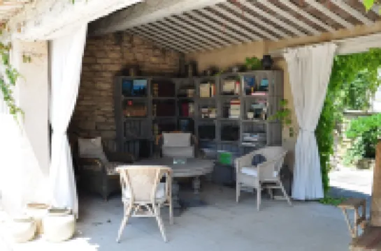 Charm in Luberon Hotels in Menerbes