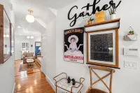🎖The Ashmont Apartment - Close to Subway & Downtown Boston🎖