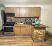 Charming 1BR Oasis with Private Backyard - Near Parks, Golf & NYC Access!