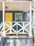 Cozy 1BR Close to Downtown & Greenville Drive Baseball