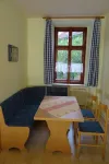 Müller's first vacation apartment in the old town of Görlitz