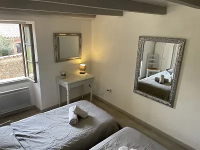 Piana Comfortable duplex apartment in the heart of the village