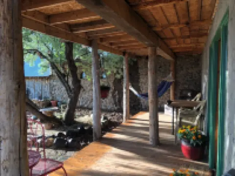 Cowboy School House Cabin 科內霍斯縣酒店