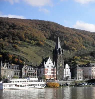 RELAX-ENJOY-ENJOY in Bernkastel-Kues