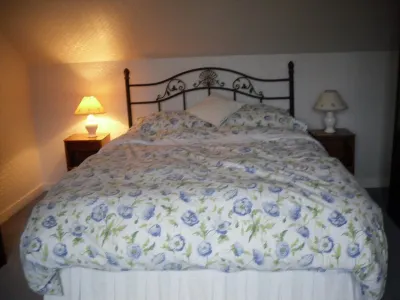 Family Friendly Cottage Near Sandy Beaches Hôtels à : 