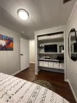 Cozy cabin in the heart of off-road heaven! Bring your SxS's and sunscreen!