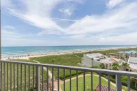 Spectacular 2/2 Beach Front Beauty @ Aquarius