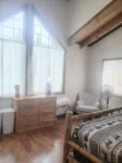 Rustic 2 Bedroom Cabin, 2 Baths,  Sleeps 4, 2 Minutes From West Glacier