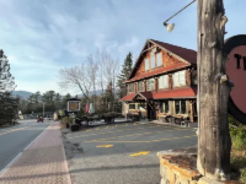 Main Street Minutes Away