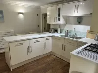 One bed cosy flat short walk  to Exeter centre - 레지던스
