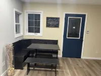 Charming 3-bedroom 2-bath house in Lakeside with WiFi and AC