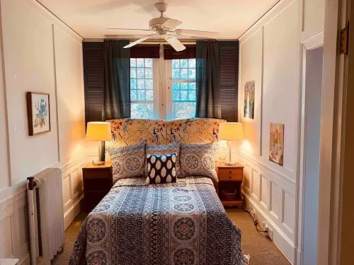 Nostalgia Lane in the heart of the city