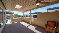 Entire 1500 sqft 2bed 2bath access to the pool don't be cramped in a room!