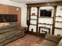 HOME AWAY FROM HOME Mi Casa es su CasaAn old, well used home. - 2-Star