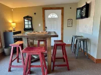 Secluded Cabin Overlooking Fontana Lake & Smoky Mtns NP Hotel a Stecoah